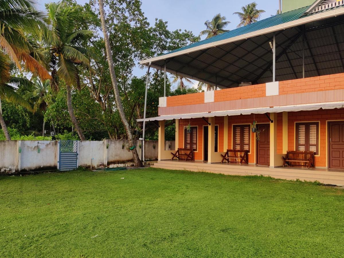 Apartamento Wind &Waves Kollam Exterior foto